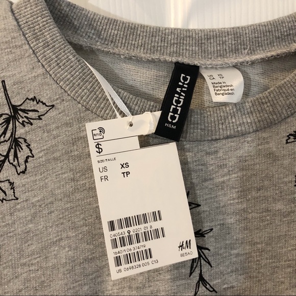 H&M sweatshirt - Picture 3 of 5